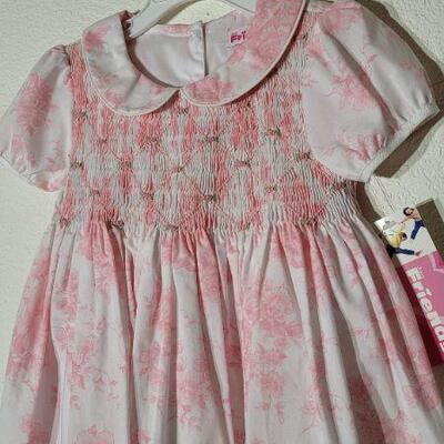 Lot 59: New Size 3T Children's Dress
