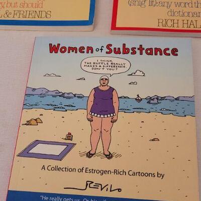 Lot 63: Assorted Graphic Novel Books + Tea Set