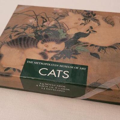 Lot 69: Assorted NEW Museum of Fine Art Notecard Sets