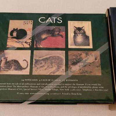 Lot 69: Assorted NEW Museum of Fine Art Notecard Sets
