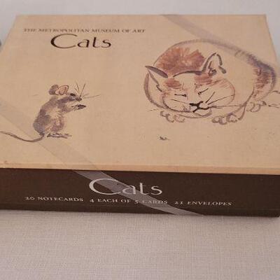 Lot 69: Assorted NEW Museum of Fine Art Notecard Sets