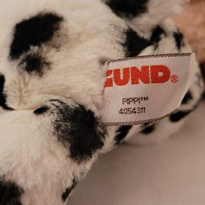 Lot 75: (2) New Puppy Dog Suffed Animals feat. HALLMARK Singing Pals