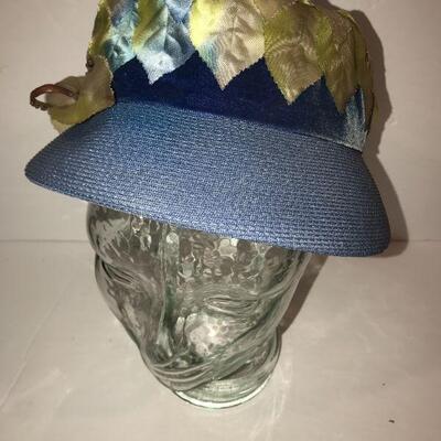 Adele Claire Vintage Hat