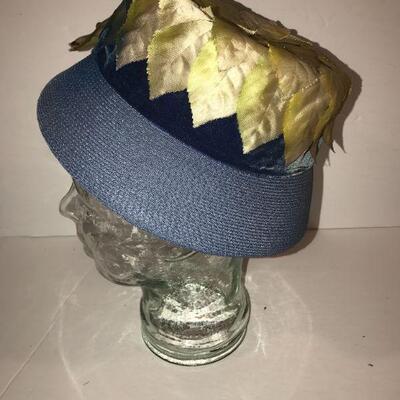 Adele Claire Vintage Hat