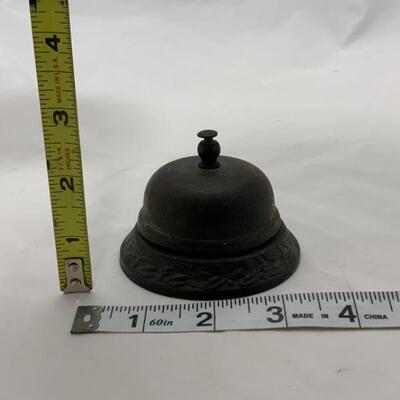 -25- ANTIQUE | Call Bell | Excellent Patina