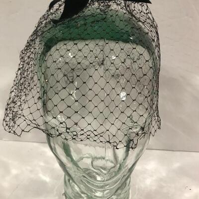 Vintage  Head / Hat Veil