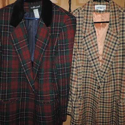 LADIES BLAZERS