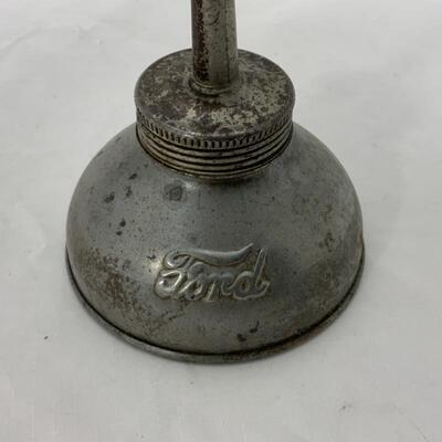 -35- VINTAGE | Ford Oil Can | Classic | 7 inch | Car 