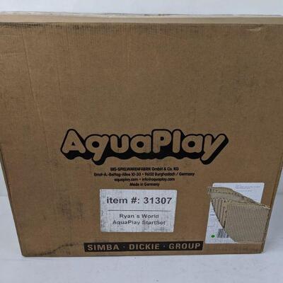 AquaPlay - Ryan's World Playset, Indoor/Outdoor Water Table - New