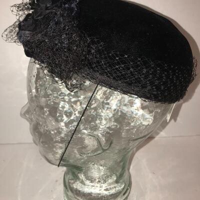 Vintage Betmar Hat Calot Style