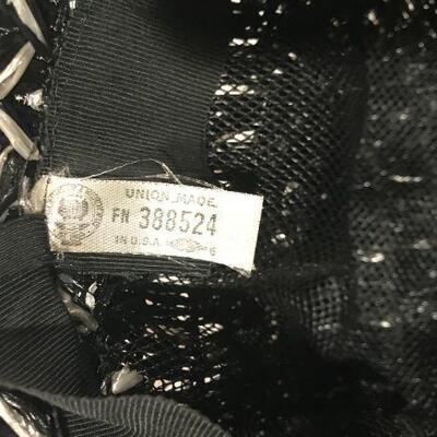 Pair  of Vintage " That Girl " style Hats