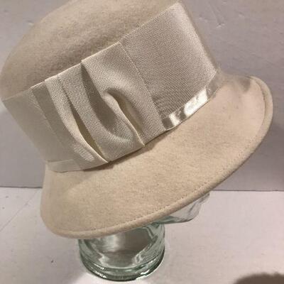 Pair of Vintage  Bucket Style Hats