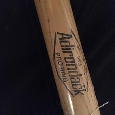 Rawlings 302F BIG STICK MLB Pete Rose Signed Bat LOT A48