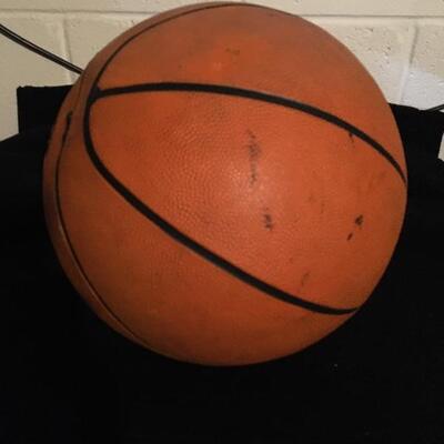 Bob Cousy Signed Basketball