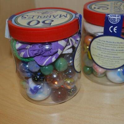 LOT 289 MARBLES