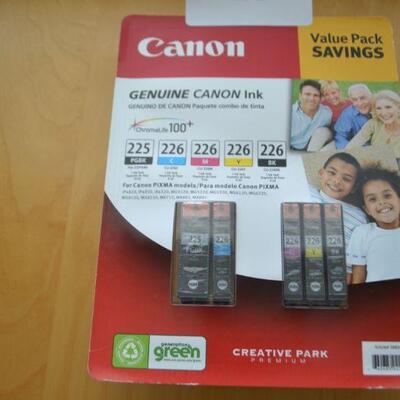 LOT 292 CANON INK 