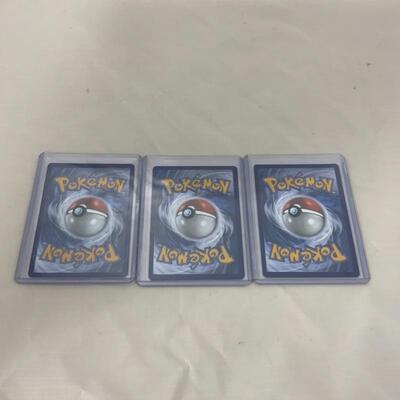 -67- 10 Hologram Pokémon Deck Cards | 2017 & 2020 | TOPPS | NINTENDO