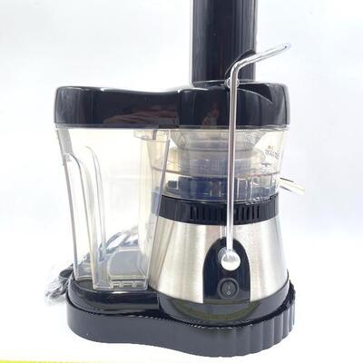 FUSION JUICER AND FUSION BOOSTER (LOT #79)