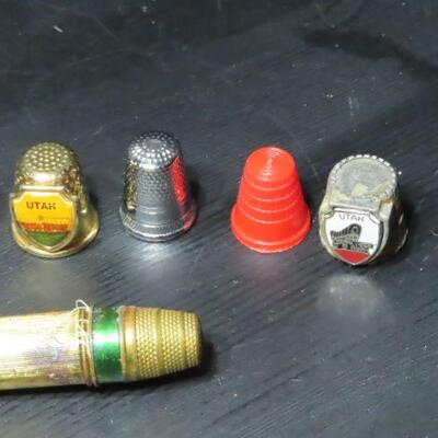 Thimble lot