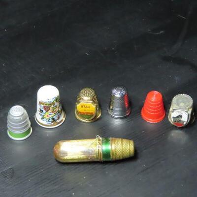 Thimble lot