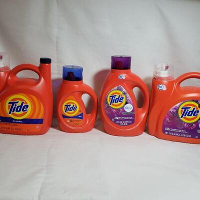 93- Tide Detergent