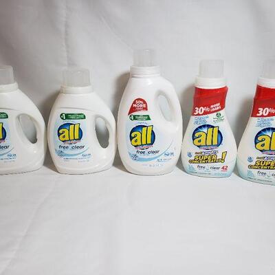94- All Laundry Products