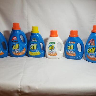 96- All Laundry Products