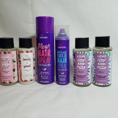 99- Hair Care Products