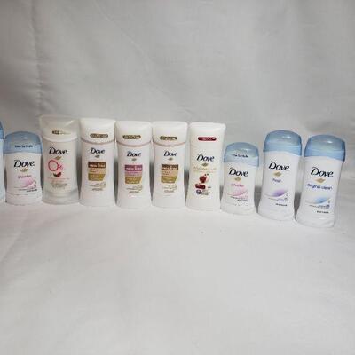111- Dove Personal Care Products