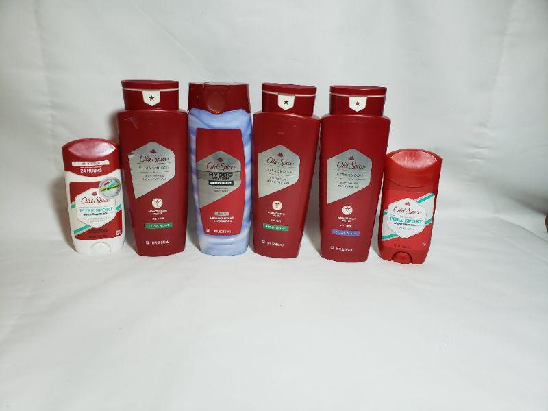 117 Personal Care Products