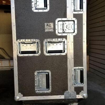 Roland m5000 Road case for DJ