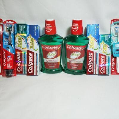 126- Colgate Products