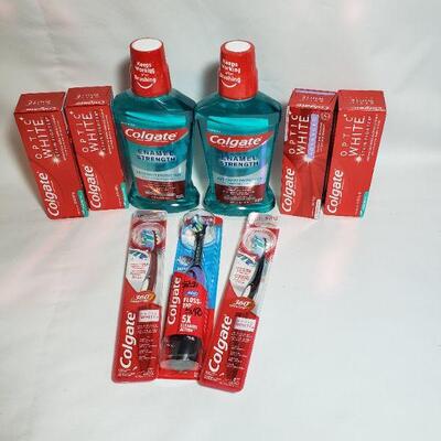 128- Colgate Products