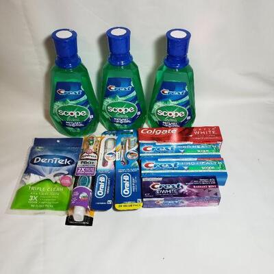 130- Personal Care Items