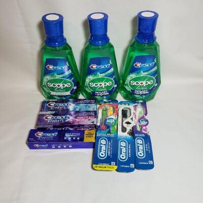 132- Personal Care Products