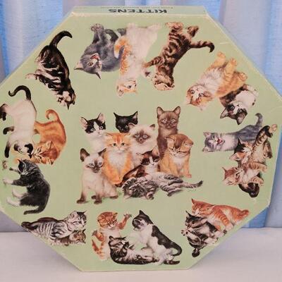 Lot 77:  (2) Vintage Puzzles