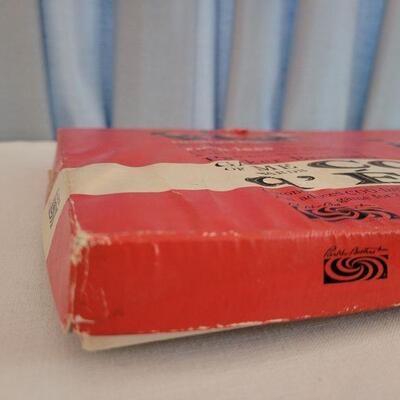 Lot 78: Vintage Coup do etat and Aquire Games