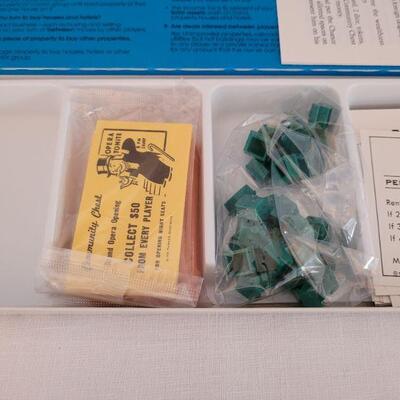 Lot 80: Vintage/New Old Stock Monopoly (game pieces are sealed/Unopened) 