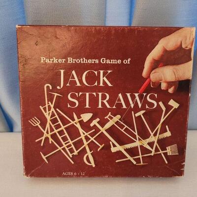 Lot 82: Vintage Situation 4 and Jack Straws