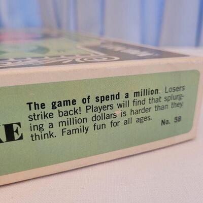 Lot 85: Vintage Go For Broke Game