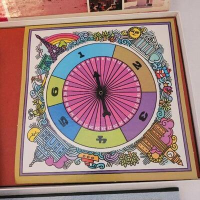 Lot 86: Vintage New Old Stock- Cook's Tours