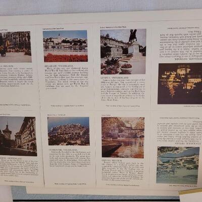 Lot 86: Vintage New Old Stock- Cook's Tours