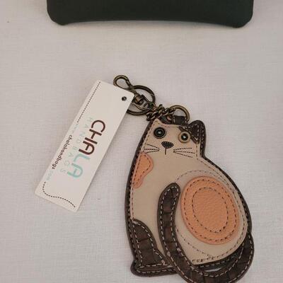 Lot 91:  New Kitty Purse and Chala Keychain Coin Purse 
