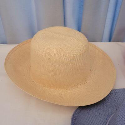 Lot 96: (3) Hats (1 New San Diego and (2) No Label)