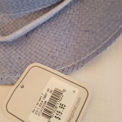 Lot 96: (3) Hats (1 New San Diego and (2) No Label)