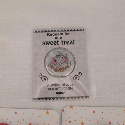 Lot 99: New Pocket Tokens 
