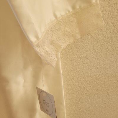 Lot 106: New Old Stock CHRISTIAN DIOR White Night Gown