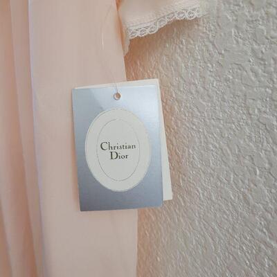 Lot 105: New Old Stock CHRISTIAN DIOR Night Gown