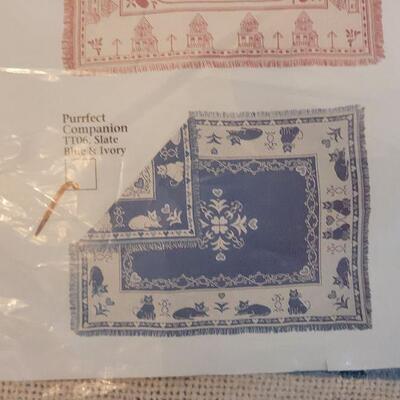Lot 115: New Turtle Creek Blanket