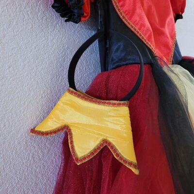 Lot 118: New Princess Dress with Crown Headband